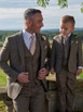 Peter Posh, Mens Suit Hire, Wedding Suits