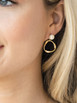 Ivory and Co Turin Pearl Earrings