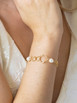 Ivory and Co Caprice Pearl Bracelet