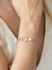 Ivory and Co Caprice Pearl Bracelet