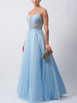 Mascara MC119511 Tulle A Line Prom and Evening Dress