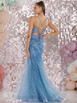 Tiffanys Martha Sequin Fishtail Prom and Evening Dress