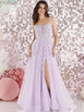 Tiffanys Adria Tulle and Lace Ballgown Prom and Evening Dress