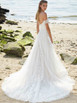 Mori Lee 15047 Posey Tulle and Lace Wedding Dress