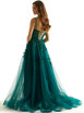 Mori Lee 49023 Tulle Lace Ballgown Prom and Evening