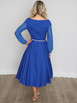 Veromia VO9693S24 Occasion Wear in Cobalt