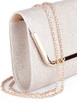 Paradox Denise Sparkle Clutch Handbag