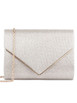 Paradox Darcy Sparkle Clutch Handbag