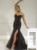 Angel Forever AF0444 Fishtail Prom and Evening Dress