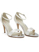 Rainbow Club Harley Satin Wedding Shoe