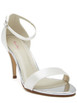 Rainbow Club Harley Satin Wedding Shoe