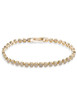 Ivory and Co Modena Gold Occasion Bracelet