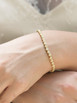 Ivory and Co Modena Gold Occasion Bracelet