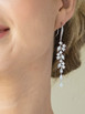 Ivory and Co Sandringham Bridal Earrings