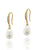 Ivory and Co Salford Pearl and Crystal Bridal Earrings