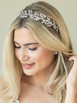 Ivory and Co Utopia Bridal Headband style Tiara