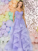 TIFFANYS PROM VICKY