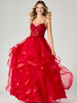 TIFFANYS PROM BETH