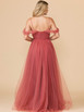 TIFFANYS BRIDESMAIDS CRUX