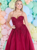 TIFFANYS PROM DARCIE