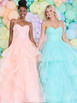 TIFFANYS PROM EVANGELINA