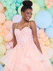 TIFFANYS PROM EVANGELINA
