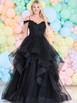 TIFFANYS PROM OZARA