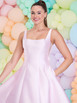 TIFFANYS PROM SAMANTHA