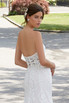 Mori Lee, Shoshanna wedding dress