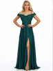 Angel Forever AF18326 Chiffon Prom Evening Dress.