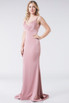 Tiffanys Naomi satin prom prom or bridesmaid dress.