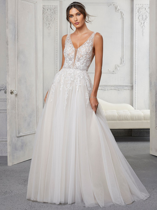 MORI LEE BRIDAL 5927