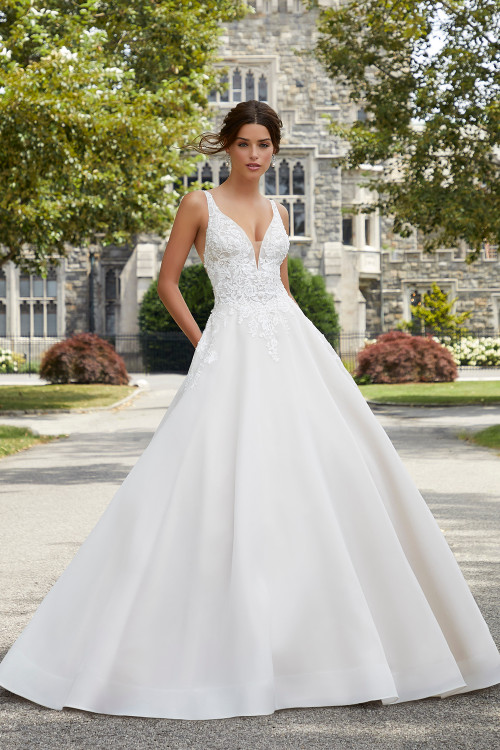 MORI LEE BRIDAL 5809