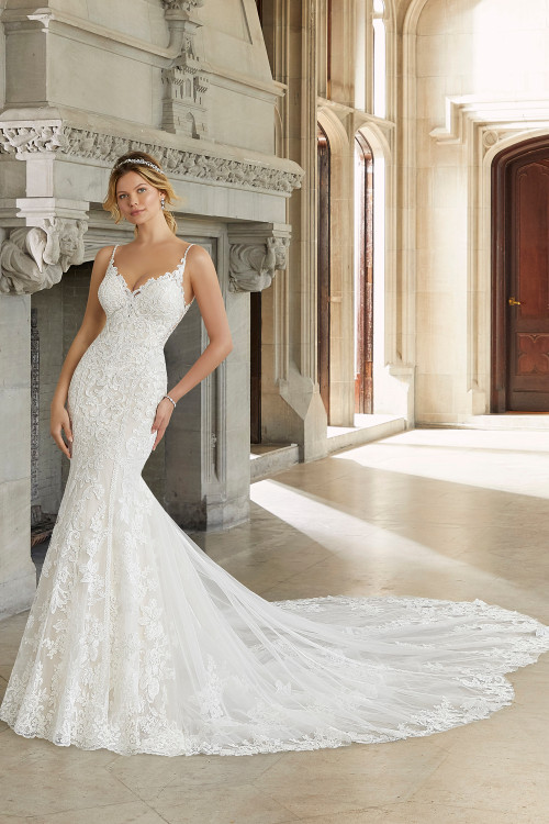 MORI LEE BRIDAL 2128