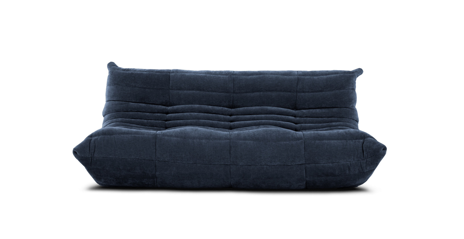 Michel Ducaroy Quayside 3 Seater Fabric Sofa