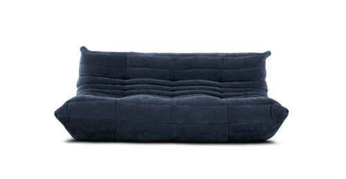 Michel Ducaroy Quayside 3 Seater Fabric Sofa