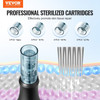 VEVOR Professional Microneedling Pen 6-Speed Electric Beauty Pen with 20 Needles E415-NMWZKZKZKZKZ2A88DV5