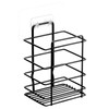 Shower Caddy 5 Pack Adhesive Bathroom Shower Storage Organization Shelves Rack E415-ZZBGSLYJ5JT0I5UT0001V0