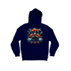 “Chicago Bears navy blue hoodie featuring custom train and smoke graphic design, premium fleece football fan sweatshirt” “Chicago Bears navy blue hoodie featuring custom train and smoke graphic design, premium fleece football fan sweatshirt”