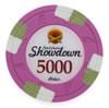Showdown 13.5-gram Poker Chips (25-pack) - Clay Composite K940-10803653345598