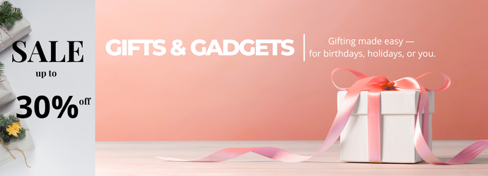 Gifts & Gadgets Gifts & Gadgets