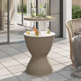 Chill & Chat: The Convertible Ice Cooler Table You Didn’t Know You Needed