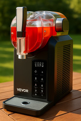 Why No-Ice Slushy Machines Are 2025’s Must-Have Kitchen Gadget