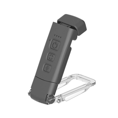 Adjustable LED reading light with stand placed on a modern desk, featuring flexible neck and bright energy-efficient lighting for students and home office use