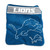 Detroit Lions Blanket 60x80 Raschel Throw Z157-629372964