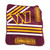Official Washington Commanders Raschel throw blanket draped over a living room couch, showing bold team logo and vivid burgundy and gold colors on soft fleece fabric — perfect for NFL fans and game day comfort.