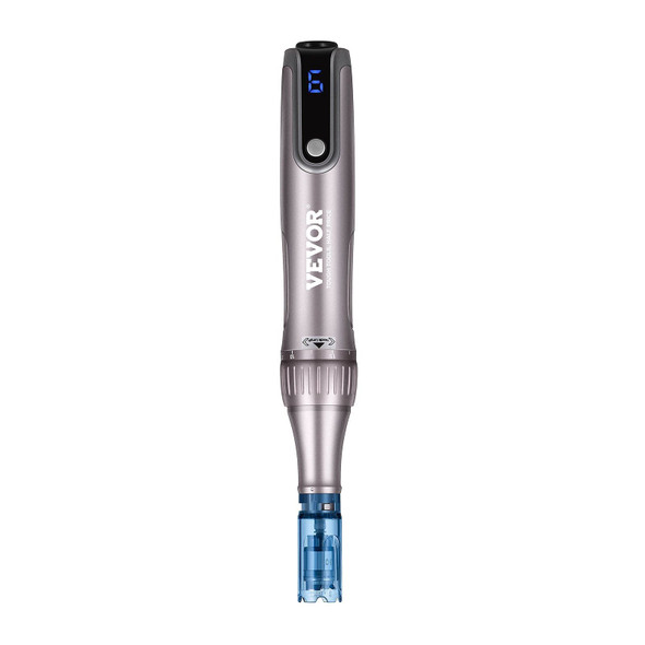 VEVOR M8S Professional Microneedling Pen 6-Speed Electric Beauty Pen 20 Needles E415-NMWZKZKZKZKZ2TH0RV5