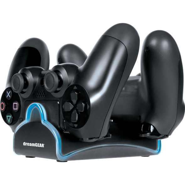 PS4 Dual Charge Dock C403-TDDG-DGPS4-6402
