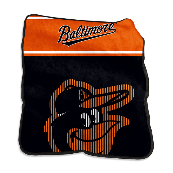 Baltimore Orioles Blanket 60x80 Raschel Throw Z157-9738160141 Baltimore Orioles Blanket 60x80 Raschel Throw Z157-9738160141