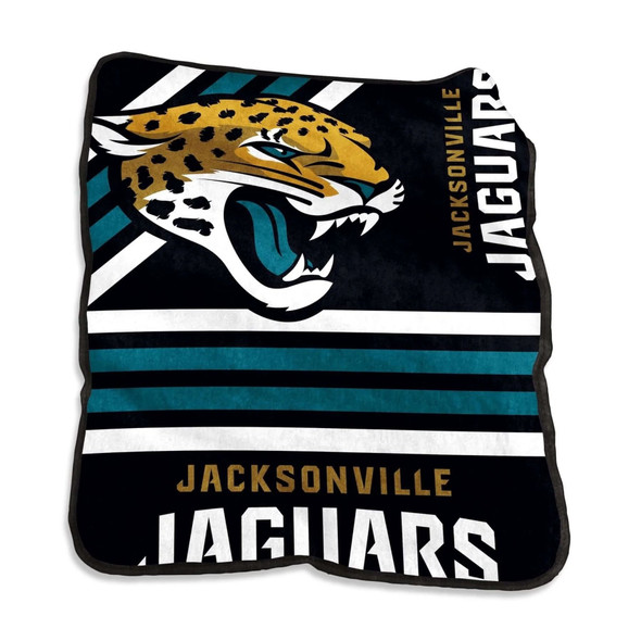 Jacksonville Jaguars Blanket 50x60 Raschel Throw Z157-629366527 Jacksonville Jaguars Blanket 50x60 Raschel Throw Z157-629366527